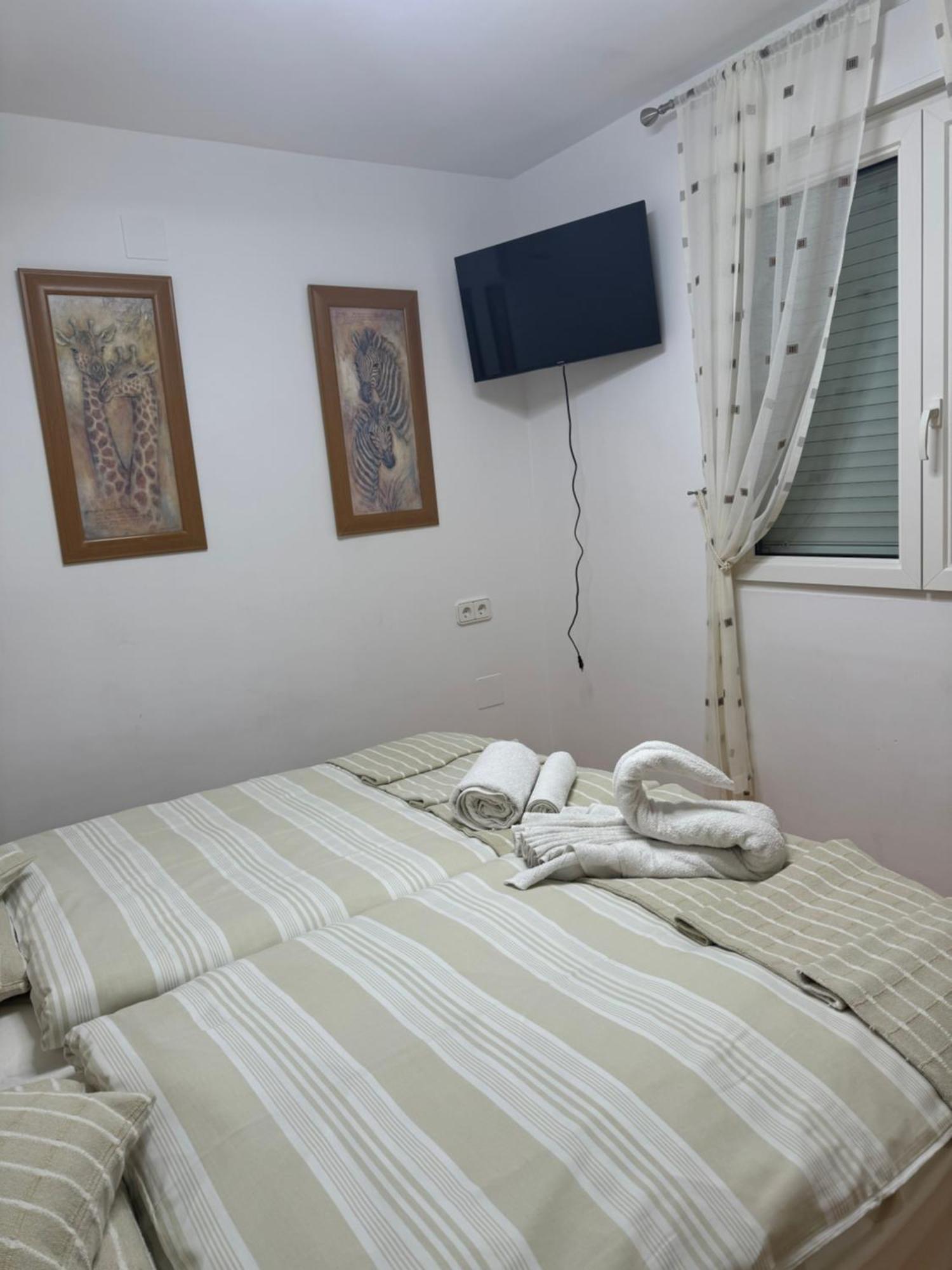 Bed and Breakfast Casa Lanjaron San Miguel De Salinas Exteriér fotografie