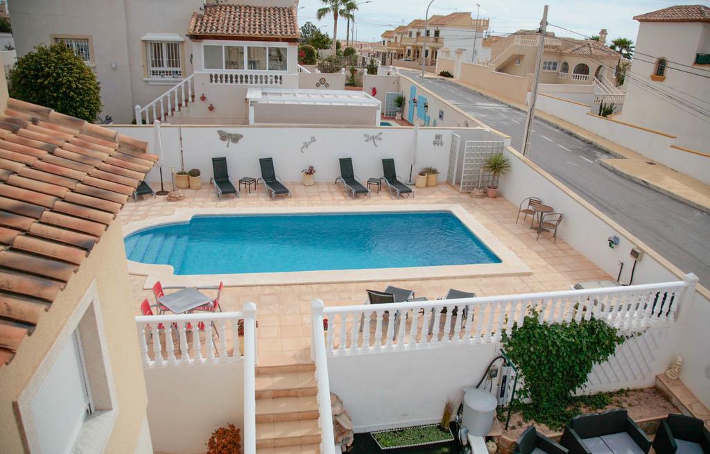 Bed and Breakfast Casa Lanjaron San Miguel De Salinas Exteriér fotografie