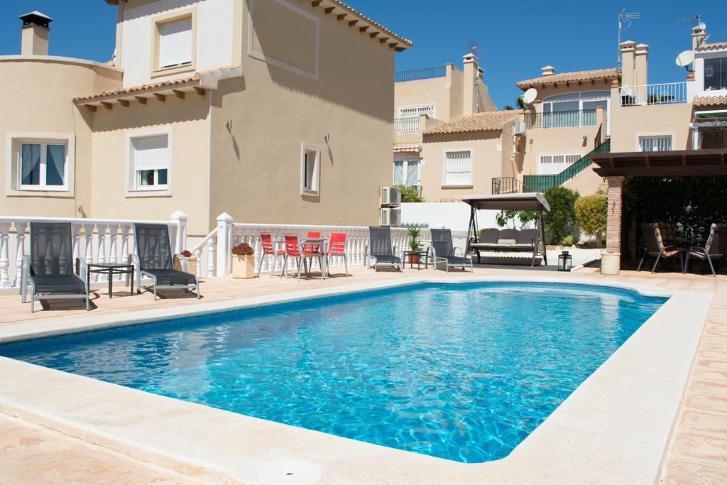 Bed and Breakfast Casa Lanjaron San Miguel De Salinas Exteriér fotografie